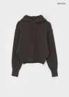 Oleanb Wool Hoodie