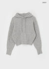 Oleanb Wool Hoodie