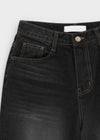 Sukatz Waschbreite Denim-Hose