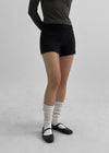 Shorts en tricot Robyneng Banding