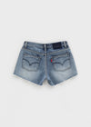 Shorts en denim taille basse Inmoi