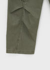 Pannen Pintuck Washing Balloon Wide Cargo Pants