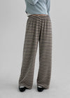 Pantalones de banda ancha Cohi Stripe