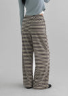 Pantalones de banda ancha Cohi Stripe