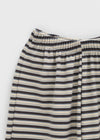 Cohi Stripe Wide Banding Pants