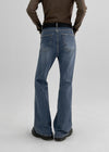 Pantalones de mezclilla Bootcut Cheft