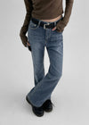 Pantalones de mezclilla Bootcut Cheft