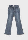 Pantalones de mezclilla Bootcut Cheft