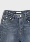 Pantalons en denim Bootcut Cheft