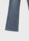 Pantalones de mezclilla Bootcut Cheft