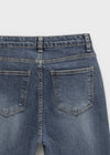 Pantalones de mezclilla Bootcut Cheft