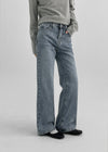 Redrick Semi-Bootcut Denim-Hose