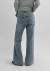 Pantalones de mezclilla Semi-Bootcut Redrick