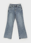 Redrick Semi-Bootcut Denim-Hose