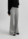 Enwas Bootcut Banding Pants