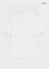 Poston Basic Loose Fit Short Sleeve T-shirt