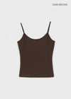 [B-BASIC] Standard Basic Strap Sleeveless (2SIZE)