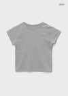 [B-BASIC] Standard Nagrang Kurzarm-T-Shirt (2SIZE)