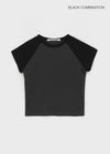 [B-BASIC] Standard Nagrang Short Sleeve T-Shirt (2SIZE)