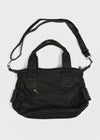 Rakim Vintage Leather Two Way Shoulder Bag