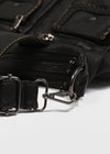 Rakim Vintage Leather Two Way Shoulder Bag