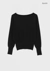 Kinsto Boatneck Knit