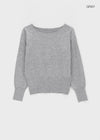 Kinsto Boatneck Knit