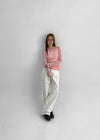 Dates Wide Cotton Pants