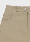 Pantalon Mini Jupe Shaun Cotton