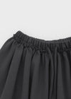 Tellison Flare Mini Skirt Pants