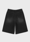 [B-DENIM] LAVAGE PANTALONS COURTS 023