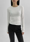 Vasco Round Long Sleeve T-shirt