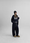 Litney Two Way Hooded Zip-up Set Available for Purchase