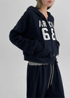 Litney Two Way Hooded Zip-up Set Available for Purchase