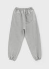 Train Banding Wide Jogger Pants