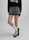 Weavers Stripe Banding Shorts