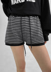 Weavers Stripe Banding Shorts