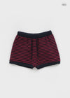 Shorts à bandes Weavers Stripe