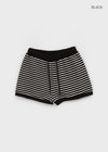 Weavers Stripe Banding Shorts