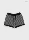 Weavers Stripe Banding Shorts