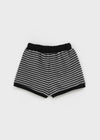 Weavers Stripe Banding Shorts