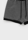 Weavers Stripe Banding Shorts