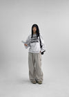 (UNISEX) Dimick Vintage Cargo Banding Pants