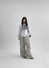 (UNISEX) Dimick Vintage Cargo Banding Pants