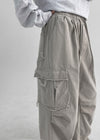 (UNISEX) Dimick Vintage Cargo Banding Pants