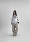 (UNISEX) Dimick 復古 cargo 帶邊褲