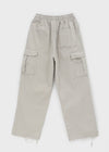 (UNISEX) Dimick Vintage Cargo Banding Pants