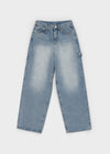 Se -ball Carfender Wide Denim Hose