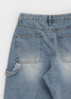 Se -ball Carfender Large Pantalon en Denim