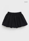 Pramin Banding Balloon Mini Skirt